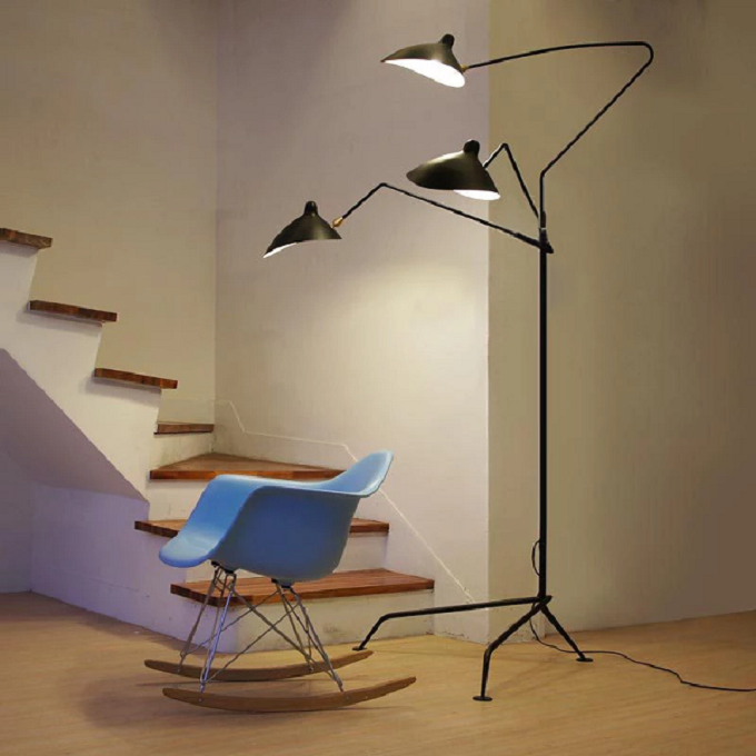 Design Floor Lamps