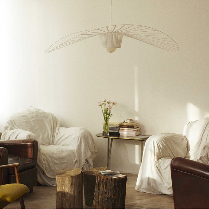 BuzziDome – A Dual-Function Acoustic Pendant Light