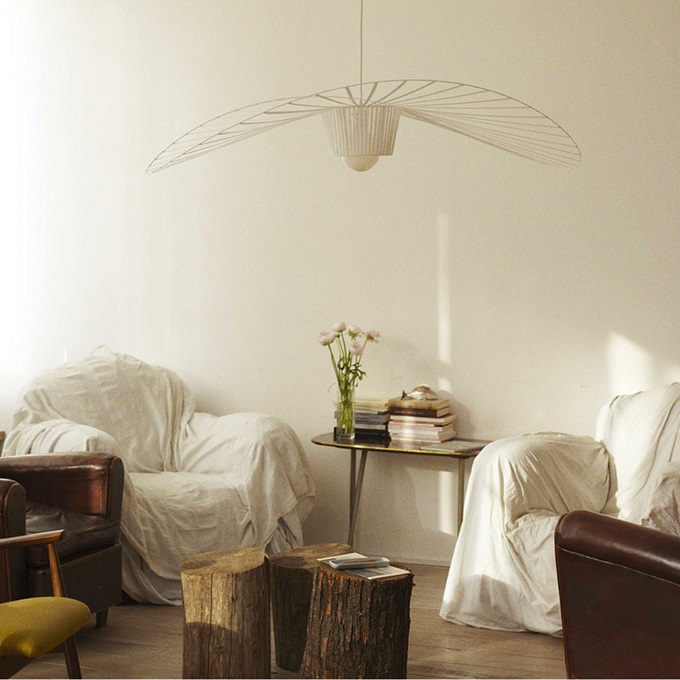 The Vertigo Pendant Lamp by Petite Friture