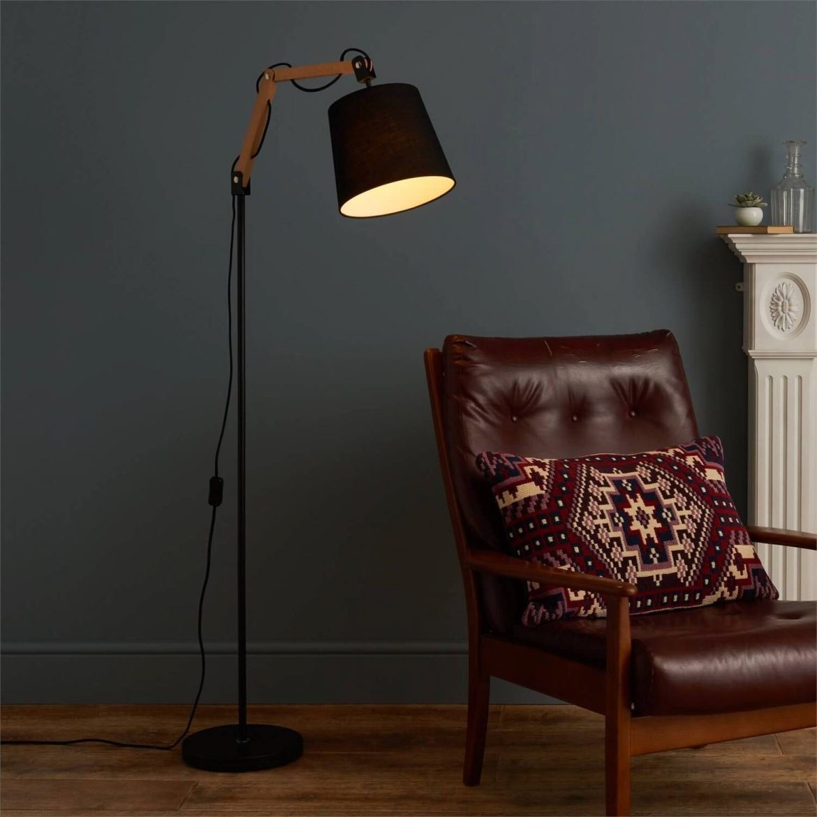 Shine Bright with the Stylish Loaf Table Lamp