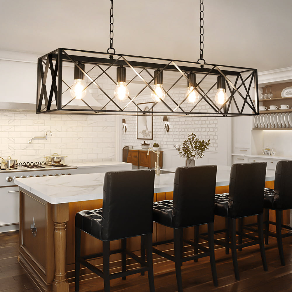 Enhance Your Space with the Elegance of a Double Light Chandelier