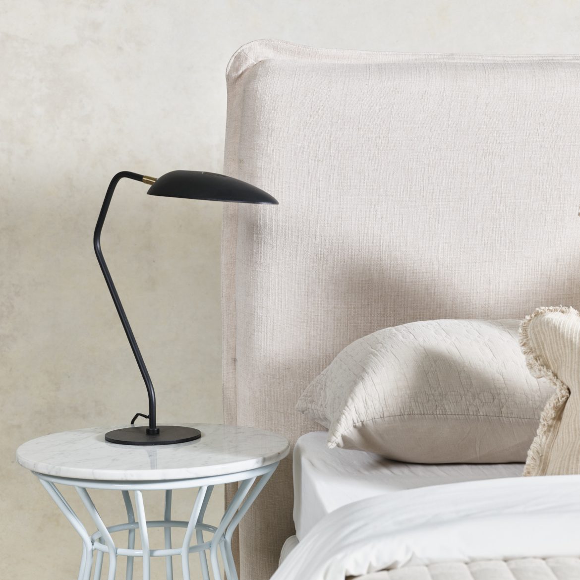 The Timeless Elegance of Olivier Mourgue’s Iconic Lamp