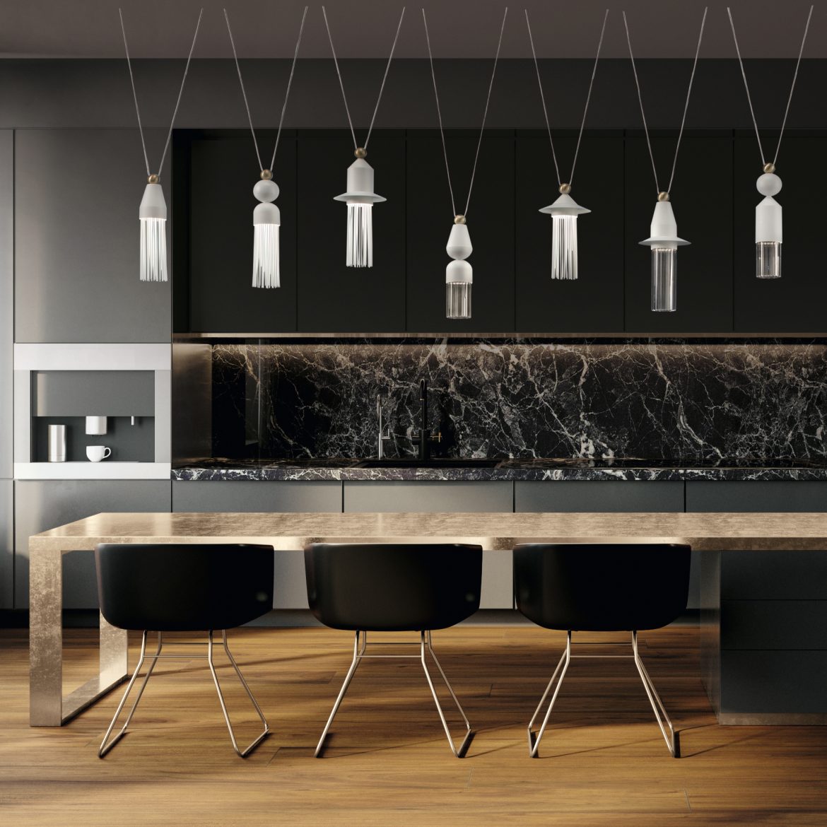 Light Up Your Dining Room and Kitchen: Choosing the Perfect Lighting Fixtures