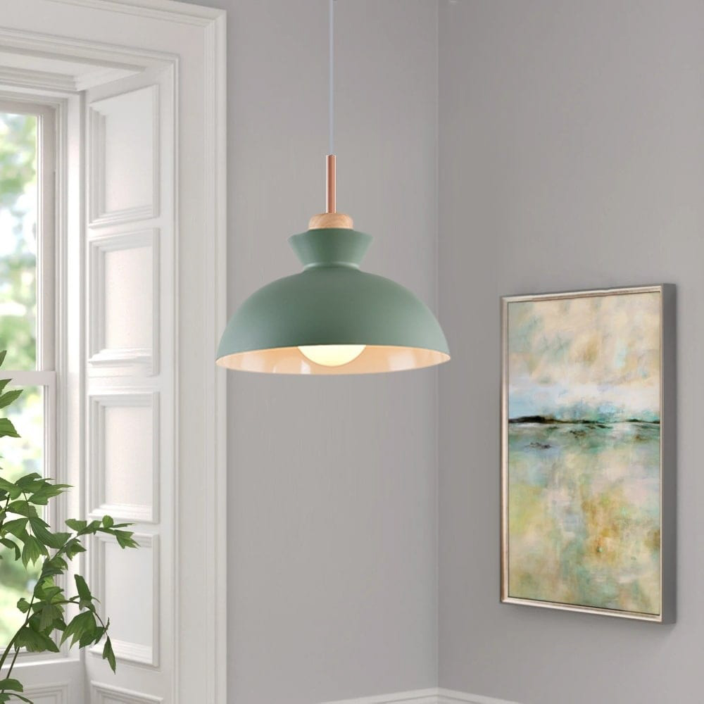 Brass Illumination: The Beauty and Elegance of Hanging Pendant Lights