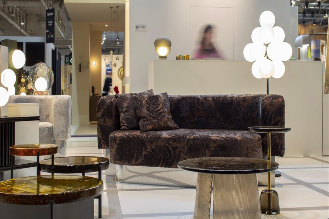 Sebastian Herkner’s Pulpo: Innovative Designs for Modern Living Spaces