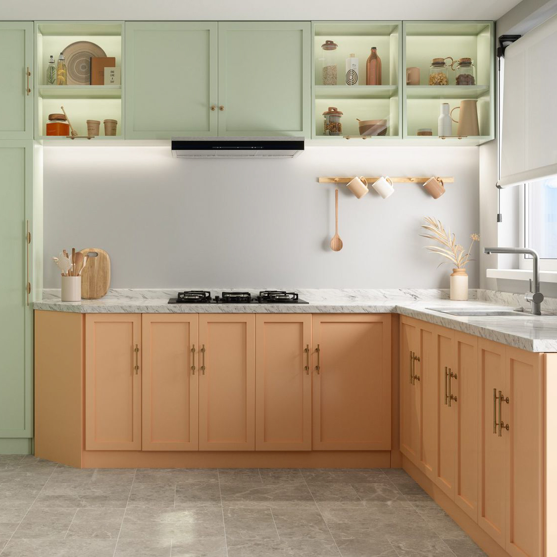 Bring Your Kitchen to Life with Captivating Light Designs