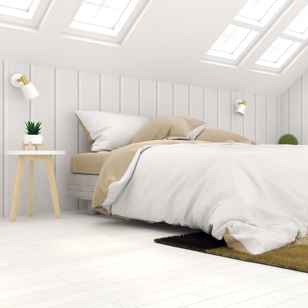 Transform Your Bedroom into a Cozy Oasis with Ikea Lights!