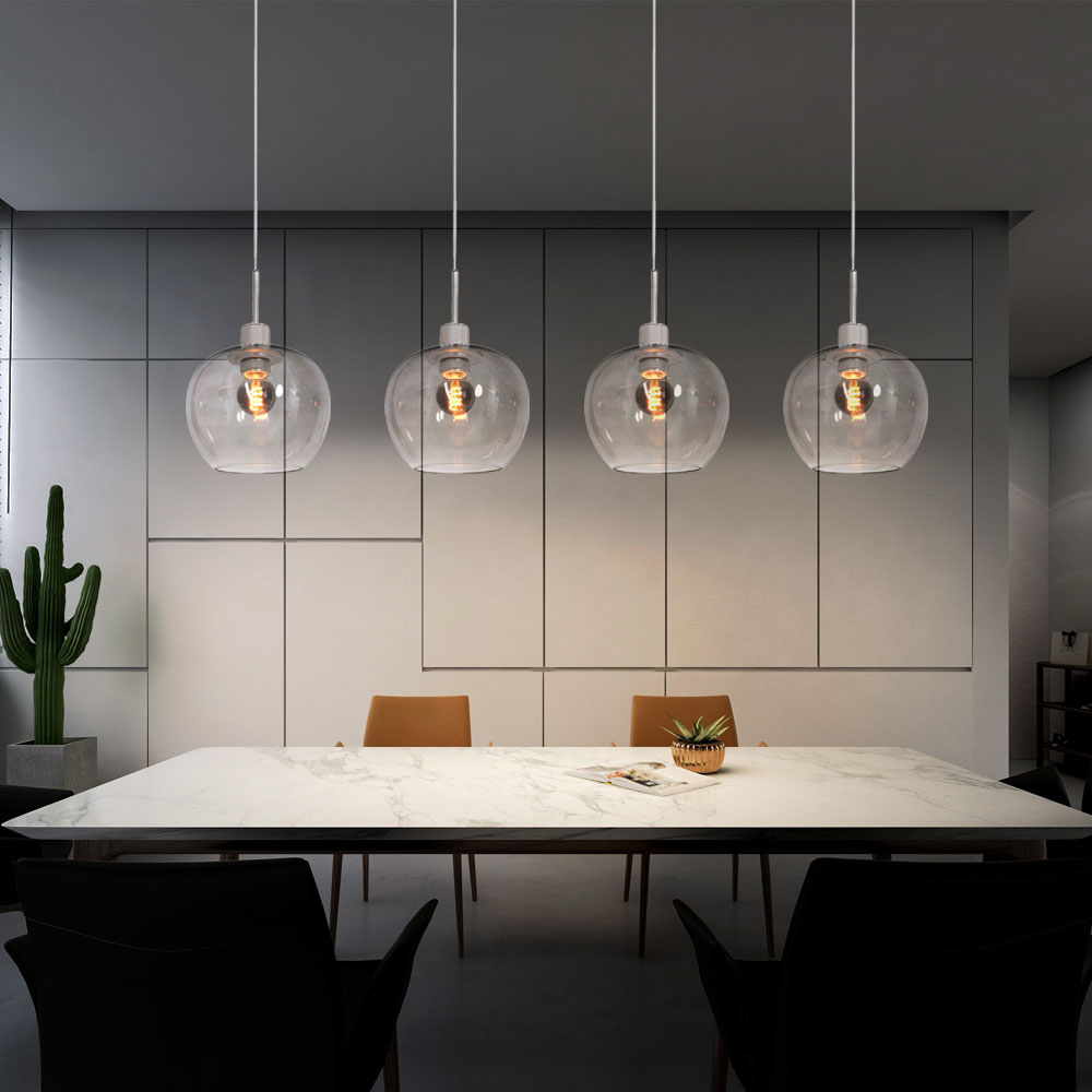 Illuminate Your Space with These 10 Mesmerizing Pendant Light Fixtures