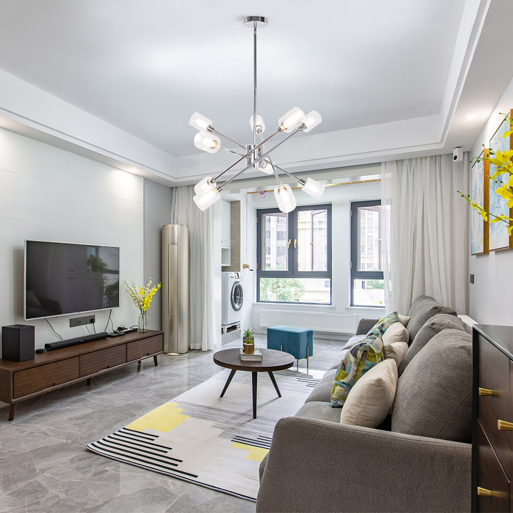 Shaping Illumination with Oval LED Pendant Lights