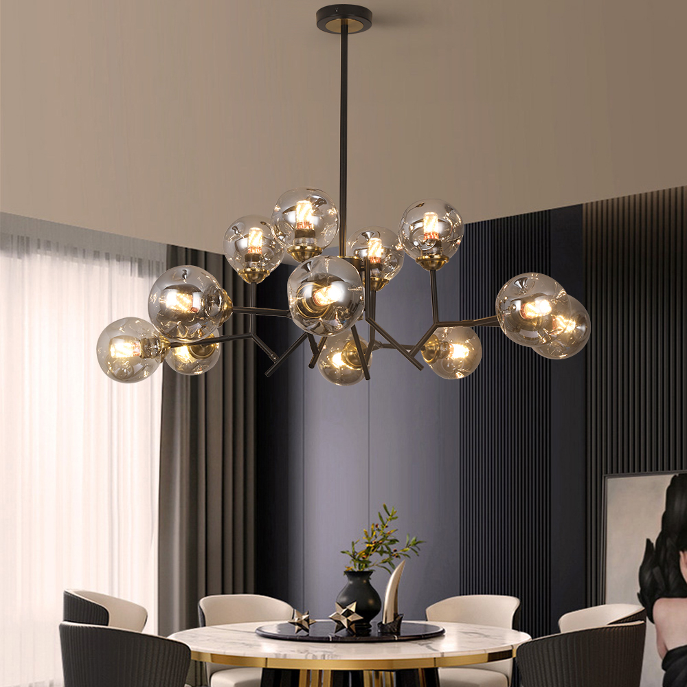 The Modern Elegance of Aluminium Hang Lamps: Illuminate Your Space in Style