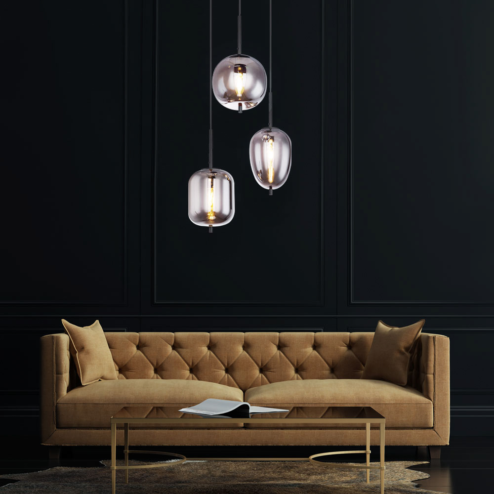 Blown Glass Lamps: Exquisite Lighting Masterpieces