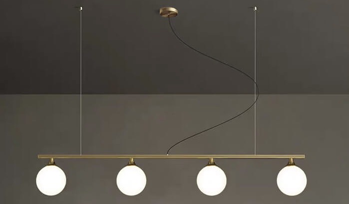 Shining a Light on Modern Lighting: Illuminating Your Home with Style and Functionality