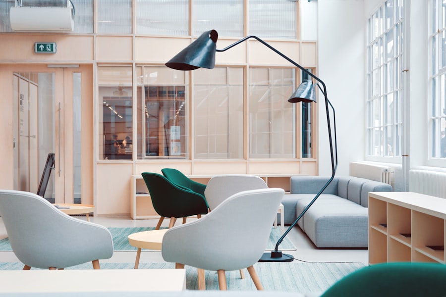 Dazzling Floor Lamps: Illuminating Your Space with Style