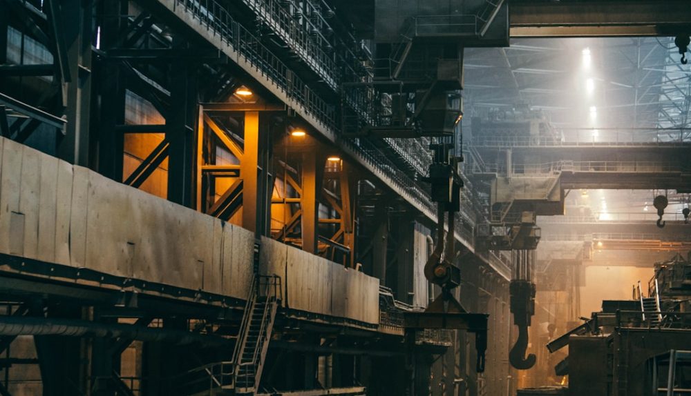 Photo Industrial chic