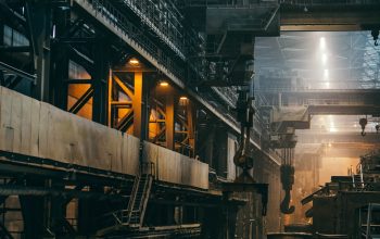 Photo Industrial chic