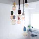 Photo wall lamp