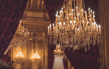 Photo Chandelier