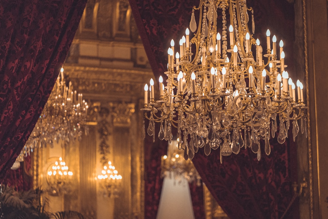 Unveiling the UFO Track Chandelier: A Modern Lighting Marvel