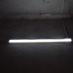 Photo LED floor lamp