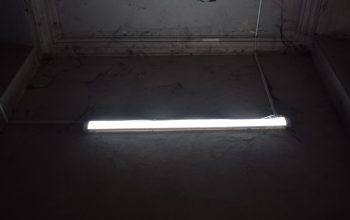 Photo LED floor lamp