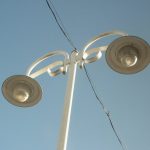 Photo Bauhaus lighting