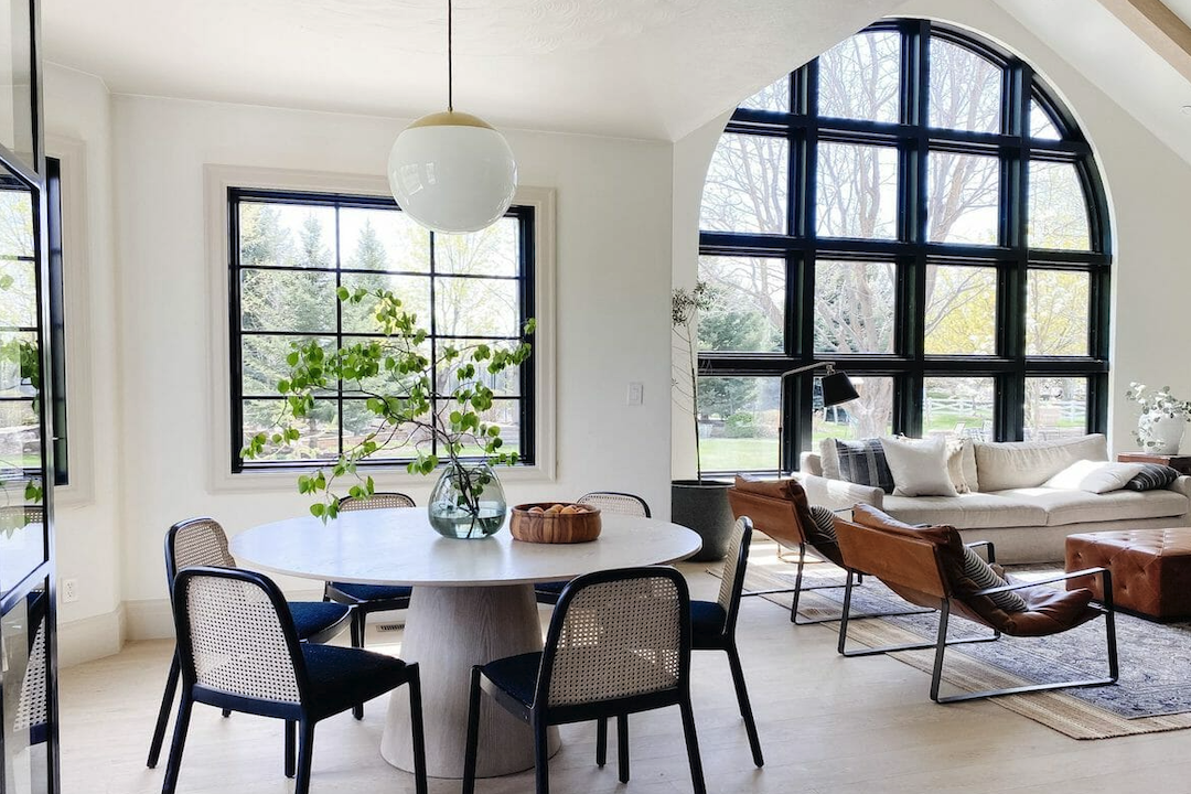 Brighten Your Breakfast Nook with Soft Kitchen Table Lamp Lighting