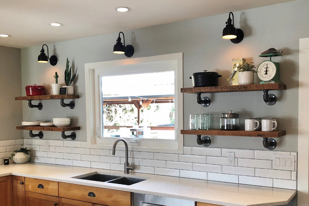 Enhance Your Kitchen with Wall Sconce Lighting