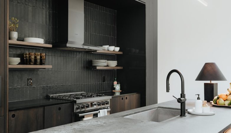 Photo kitchen wall sconce lighting