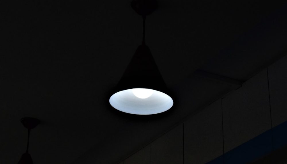 Photo downlight