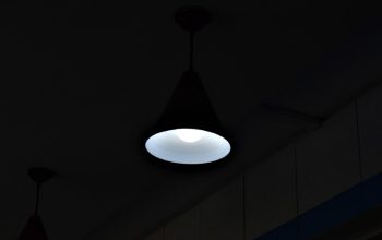 Photo downlight