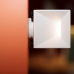 Photo smart wall light