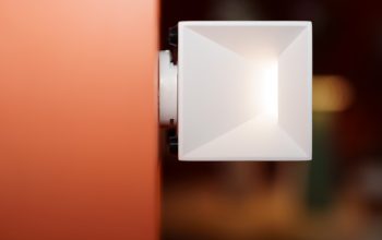 Photo smart wall light