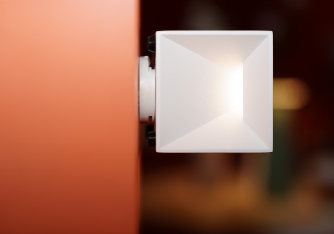 Voice Controlled Smart Wall Light for Your Living Room