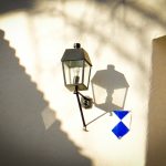 Photo wall sconce