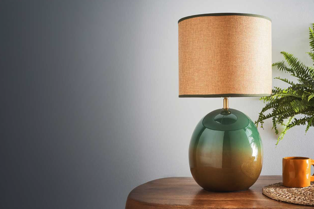 Enhance Your Home with Modern Ceramic Table Lamps