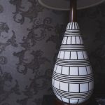 Photo ceramic table lamps
