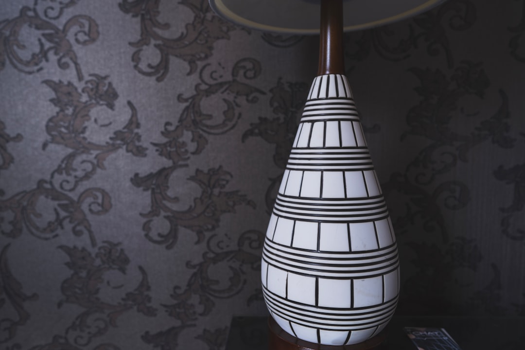 Enhance Your Home with Modern Ceramic Table Lamps