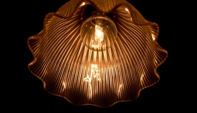 Photo pendant light
